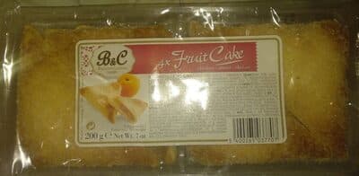 Fruit Cake
