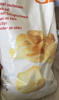 Salted Crisps