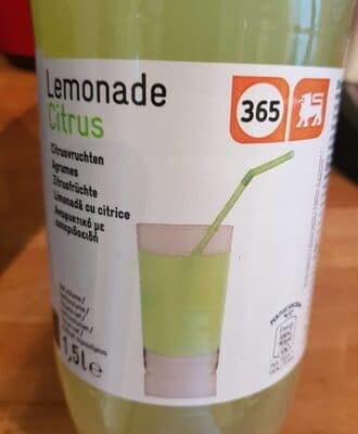 Lemonade citrus