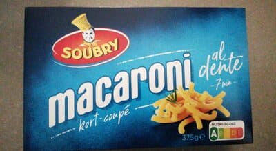 Macaroni coup