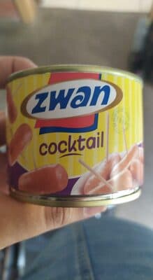 Zwan Cocktail Saucisses