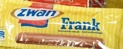 Saucisse zwann