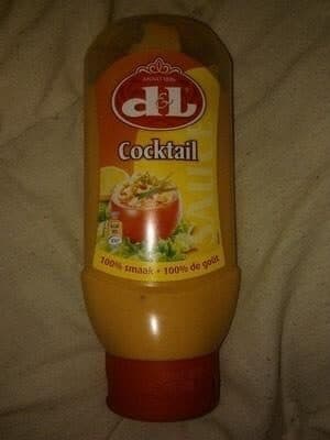 D&L Sauce Cocktail