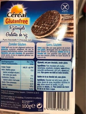 Galette de riz
