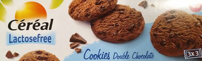 Cookies Double Chocolate