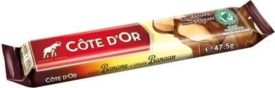 Bâtons Crème Banane-lait