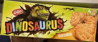 Dinosaurus Cerealien