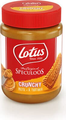 Original Speculoos Tartiner Crunchy