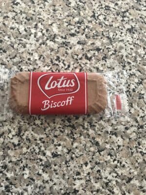 Lotus Biscoff