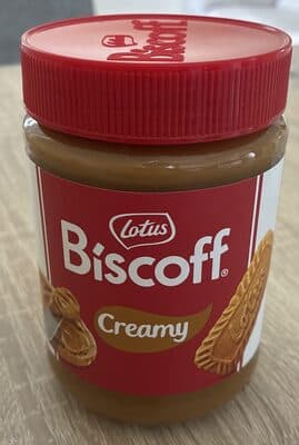 Biscoff Spread