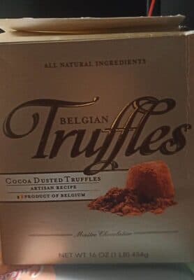 Belgian Truffles