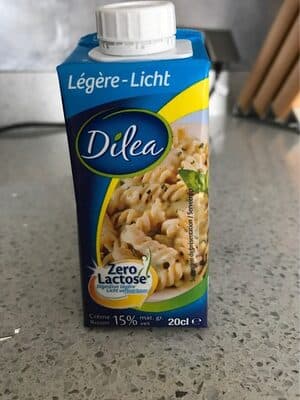 Dilea Z. Lact Creme
