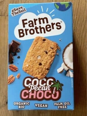Coco Pecan Choco