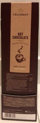 Hot chocolate Dark Callets