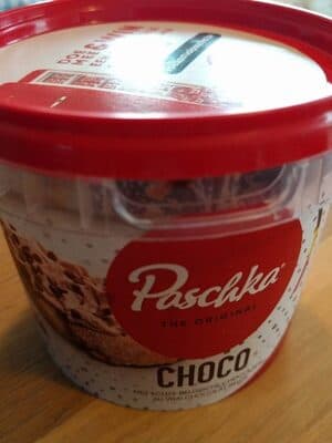 Paschka choco