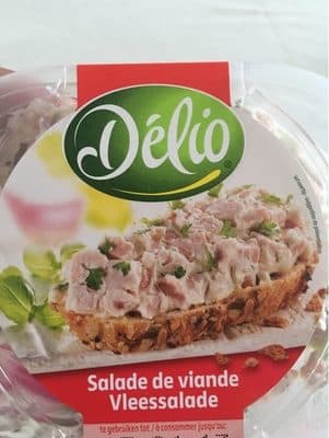 Salade De Viande