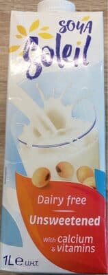 Soya soleil