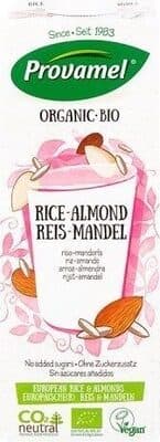 Organic Rice Almond