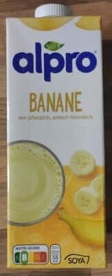 Soya Banana