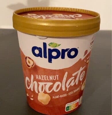 Hazelnut Chocolate