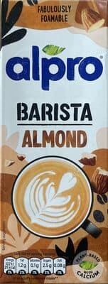 Barista Mandel