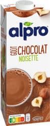 Alpro got chocolat noisette