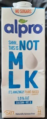 Not Milk