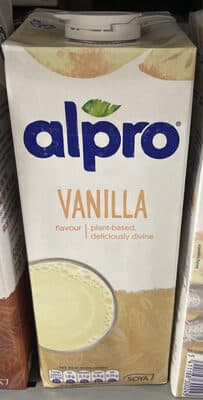 Alpro Vanilla