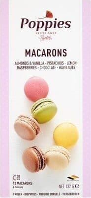 Macarons Assortment