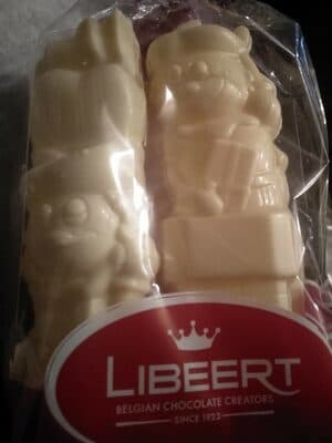 Belgian chocolate crators