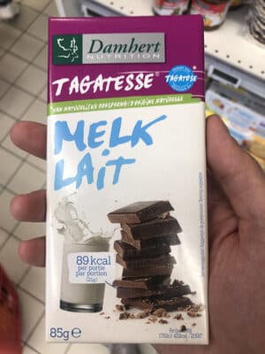Tagatesse au lait