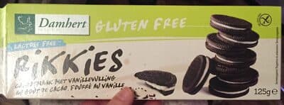 Rikkies sans Gluten