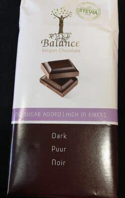 Dark chocolate