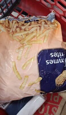 Pommes frites