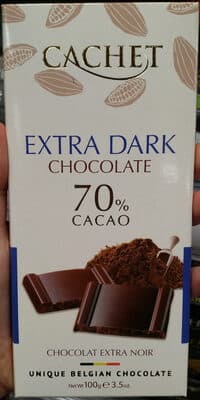 Extra Dark Chocolate