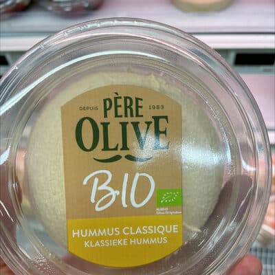 Hummus nature
