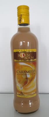 Caramelo Butterscotch Cream