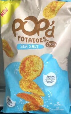Pop dpotatoes