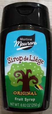 Sirop de Liège