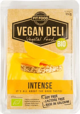 Vegan Deli Vegetal Food