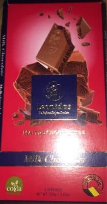 Milk chocolate