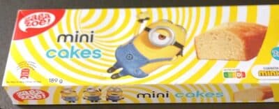 Mini cakes