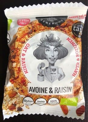 Avoine et Raisin