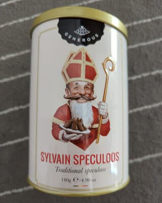 Sylvain Speculoos