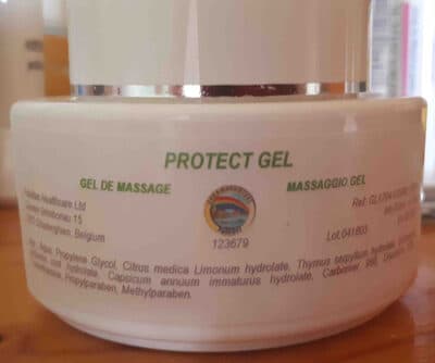 Protect gel