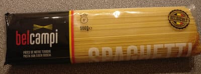Belcampi Spaghetti
