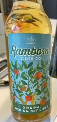 Medium Dry Cider