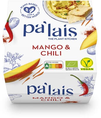 Pa'lais Mango & Chili