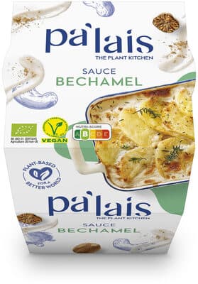 Pa'lais Sauce Bechamel