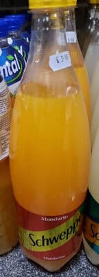 Schweppes Tangerine